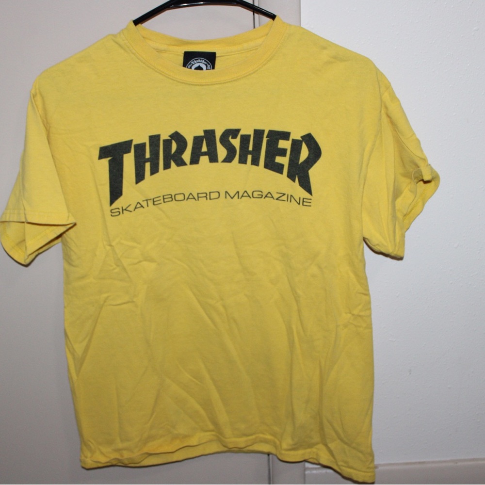 Thrasher t-shirt